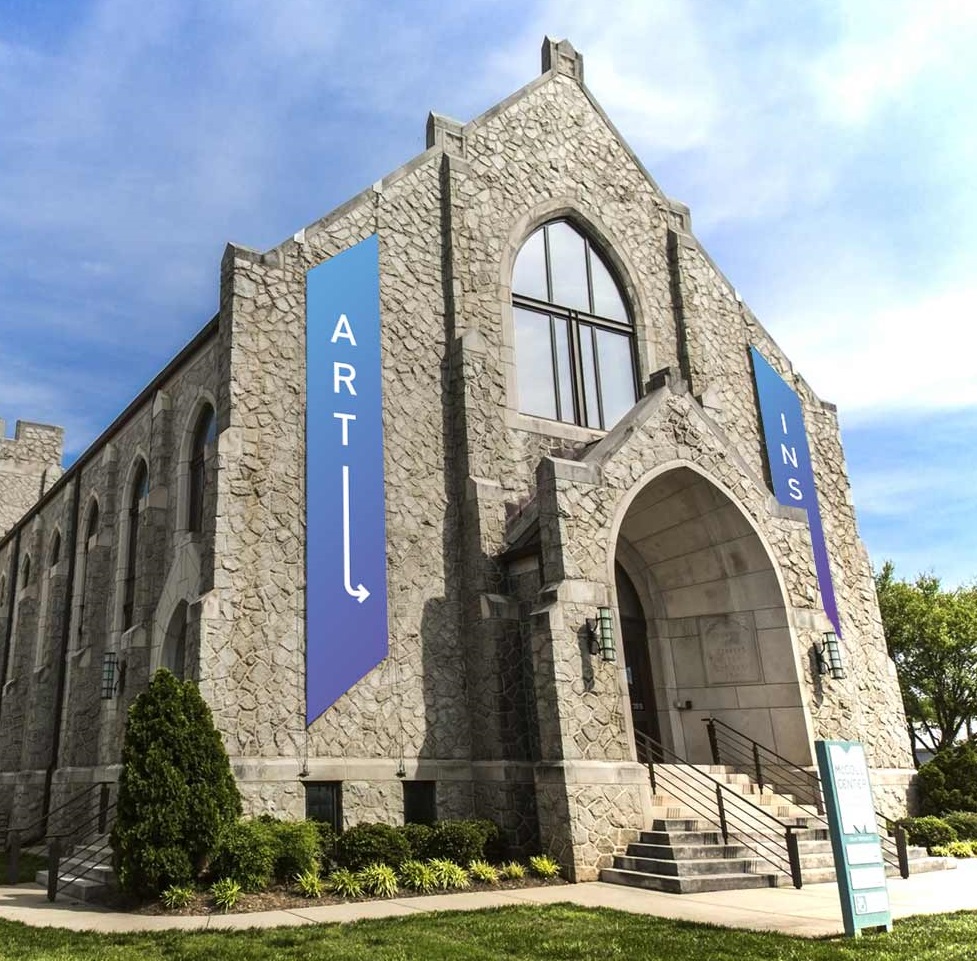 McColl Center For Art + Innovation